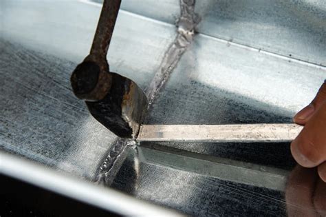 how to solder sheet metal|best solder for galvanized steel.